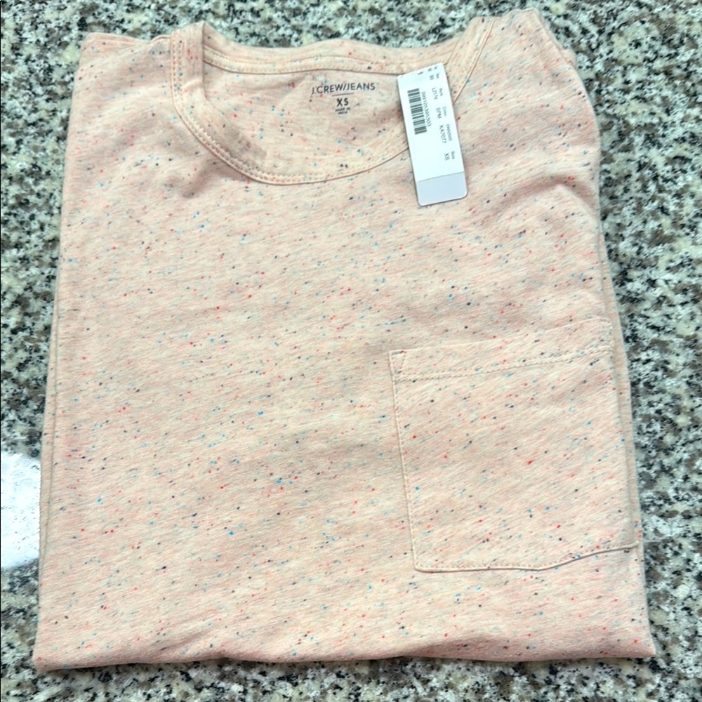 (New) JCrew Tee